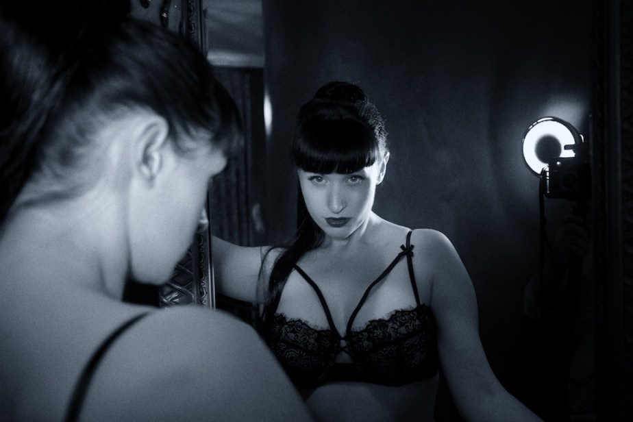 Lucy Fur in&nbsp;London