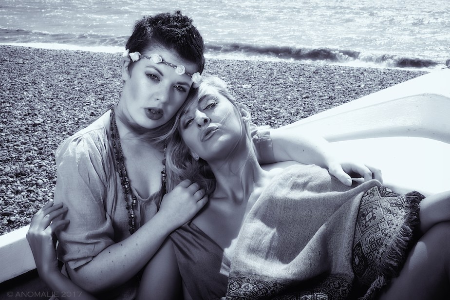 Cheryl Elizabeth and&nbsp;Helen